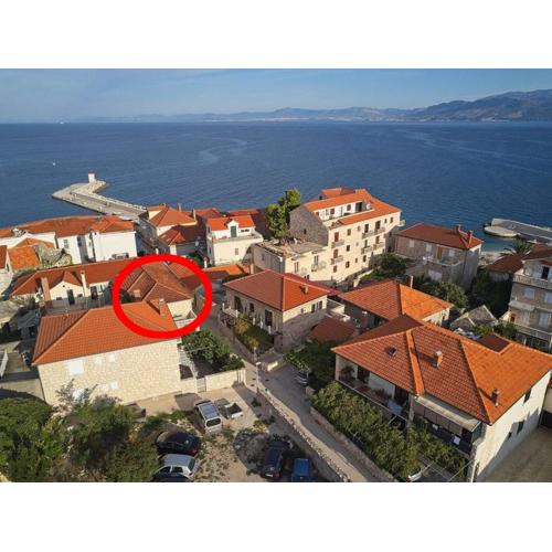 Apartments by the sea Postira, Brac - 22206