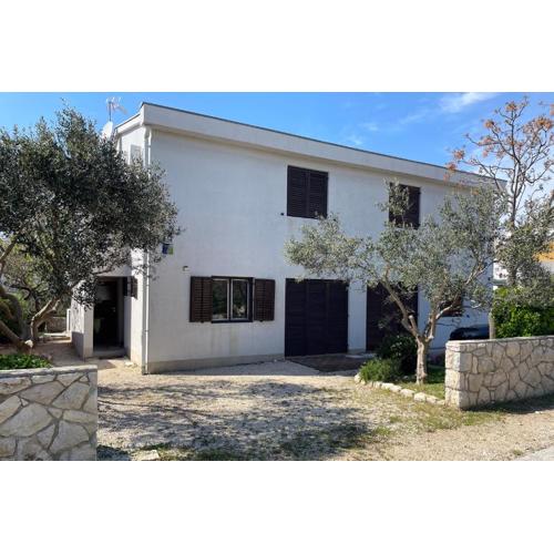 Apartments by the sea Povljana, Pag - 21144