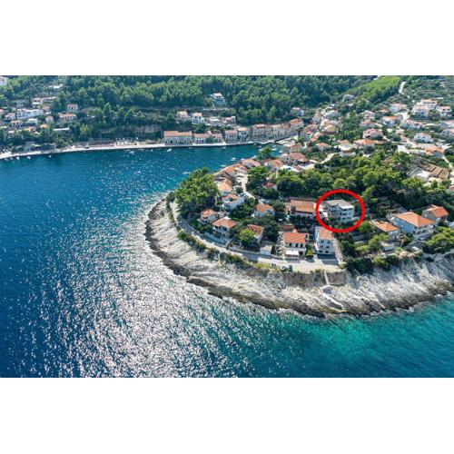 Apartments by the sea Prigradica, Korcula - 248