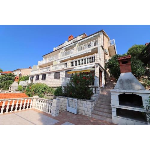 Apartments by the sea Prizba, Korcula - 20862