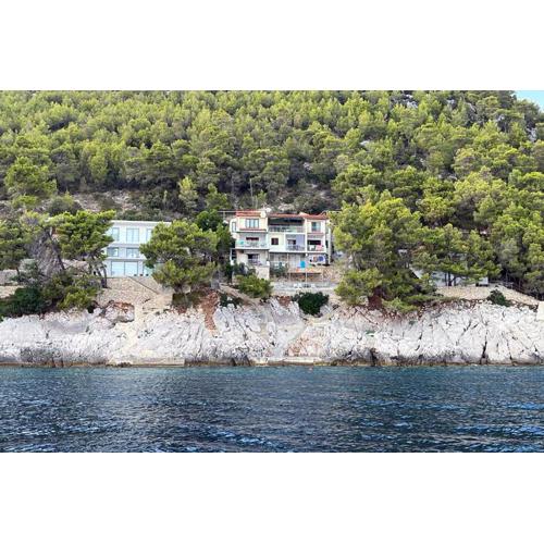 Apartments by the sea Prizba, Korcula - 4483