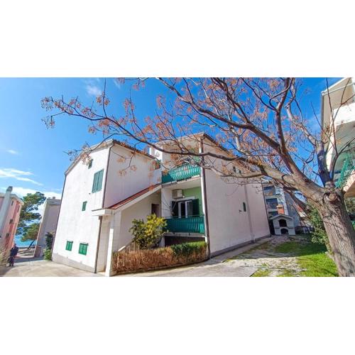Apartments by the sea Promajna, Makarska - 23184