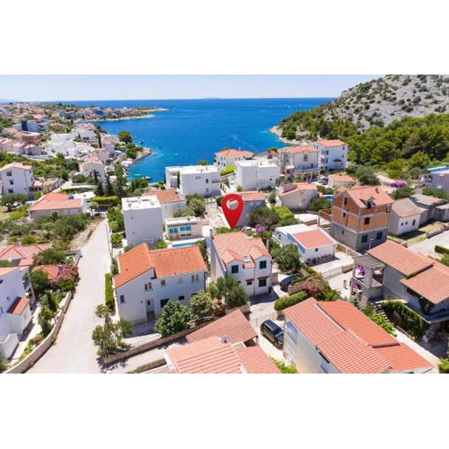Apartments by the sea Razanj, Rogoznica - 21529
