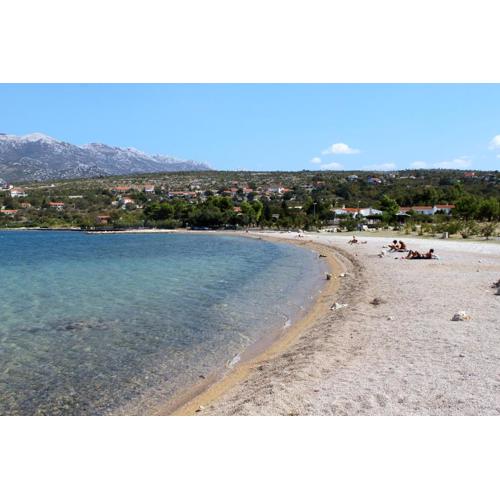 Apartments by the sea Rovanjska, Paklenica - 23758