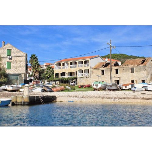 Apartments by the sea Rukavac, Vis - 1154