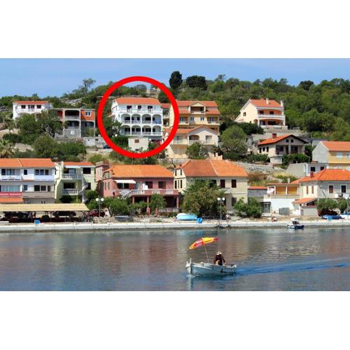 Apartments by the sea Sali, Dugi otok - 890