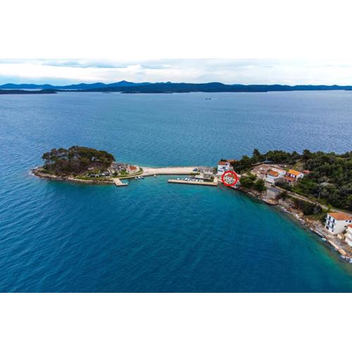 Apartments by the sea Savar, Dugi otok - 23087