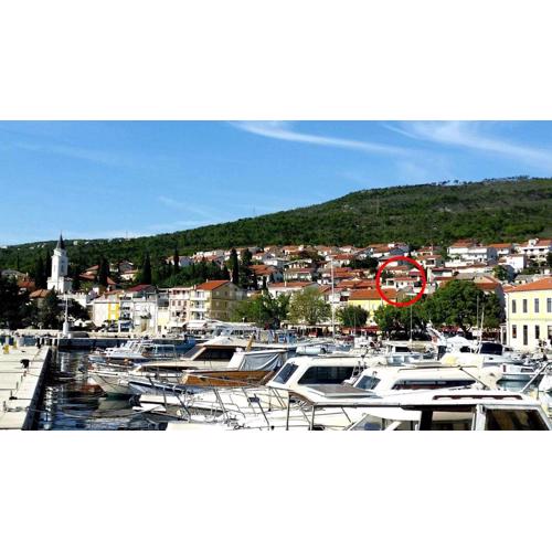 Apartments by the sea Selce, Crikvenica - 11693