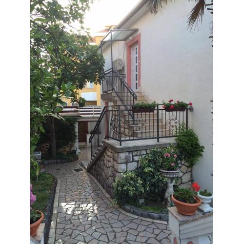 Apartments by the sea Selce, Crikvenica - 16375
