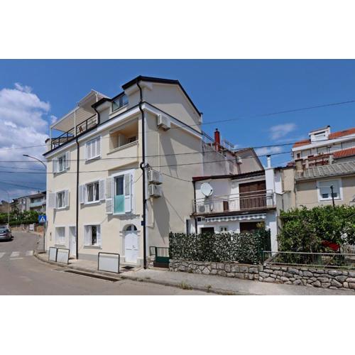 Apartments by the sea Selce, Crikvenica - 18195