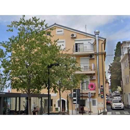 Apartments by the sea Selce, Crikvenica - 23909