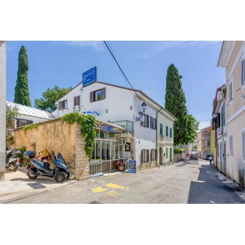Apartments by the sea Selce, Crikvenica - 3240
