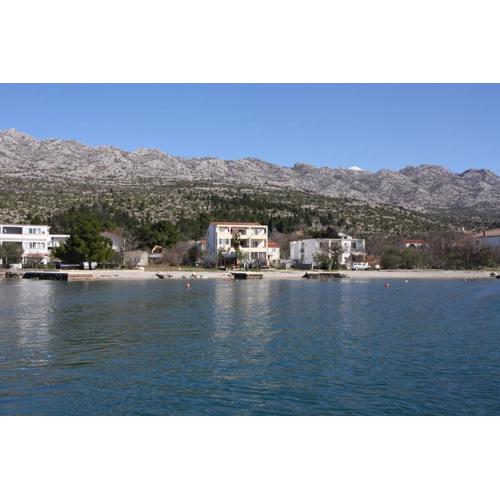 Apartments by the sea Seline, Paklenica - 6528