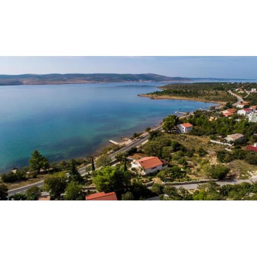 Apartments by the sea Seline, Paklenica - 6564