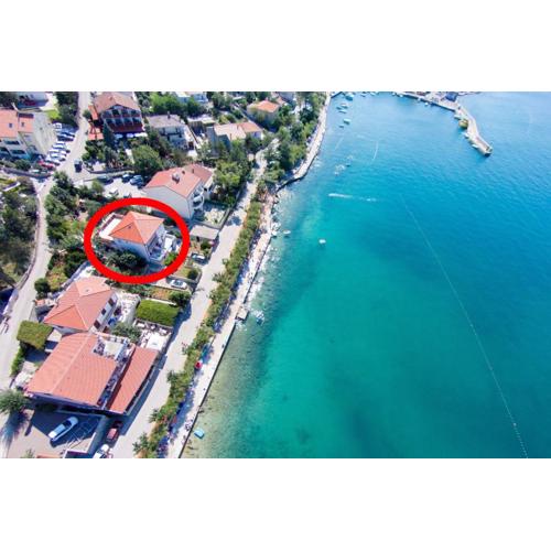 Apartments by the sea Silo, Krk - 18721