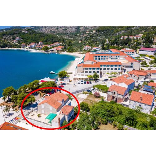 Apartments by the sea Slano, Dubrovnik - 19167