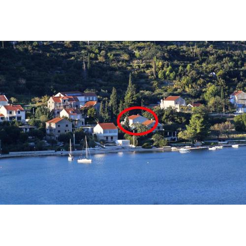 Apartments by the sea Slano, Dubrovnik - 8599