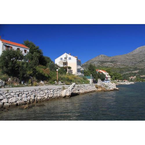 Apartments by the sea Slano, Dubrovnik - 8741