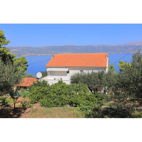 Apartments by the sea Slatine, Ciovo - 7274