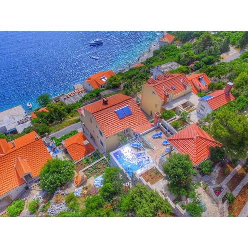 Apartments by the sea Sobra, Mljet - 22327