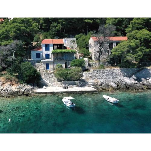 Apartments by the sea Sobra, Mljet - 22329