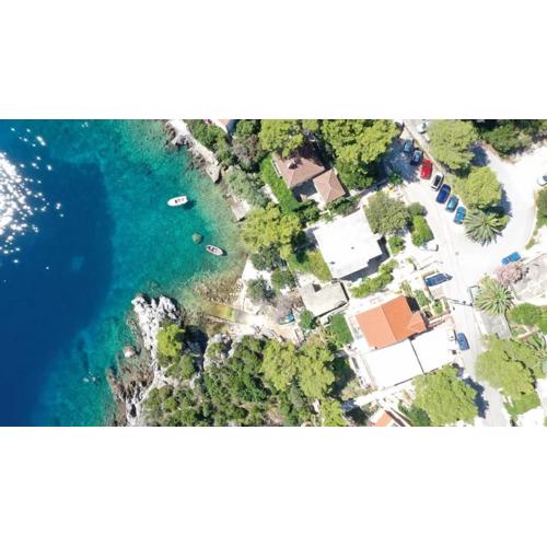 Apartments by the sea Sobra, Mljet - 22343