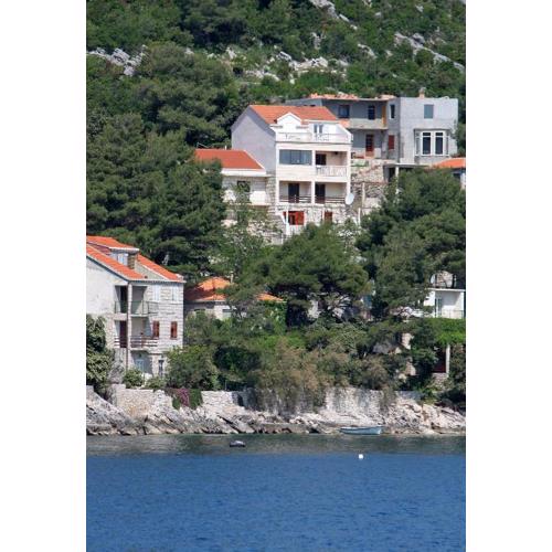 Apartments by the sea Sobra, Mljet - 600