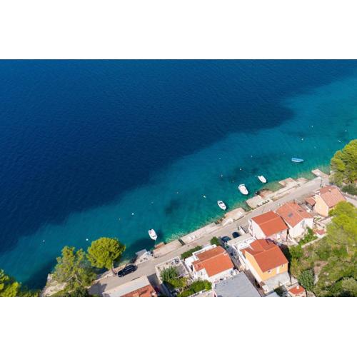 Apartments by the sea Sparadici, Sibenik - 19870