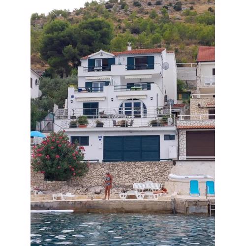 Apartments by the sea Sparadici, Sibenik - 23591
