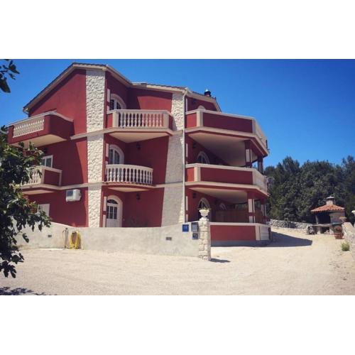 Apartments by the sea Sparadici, Sibenik - 24118