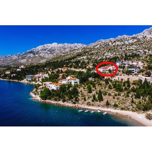 Apartments by the sea Starigrad, Paklenica - 14113