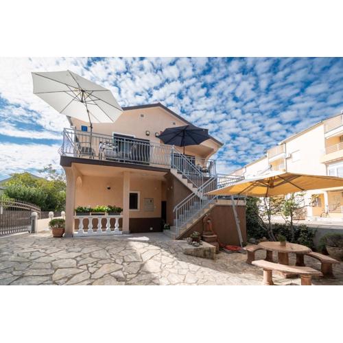 Apartments by the sea Starigrad, Paklenica - 21824