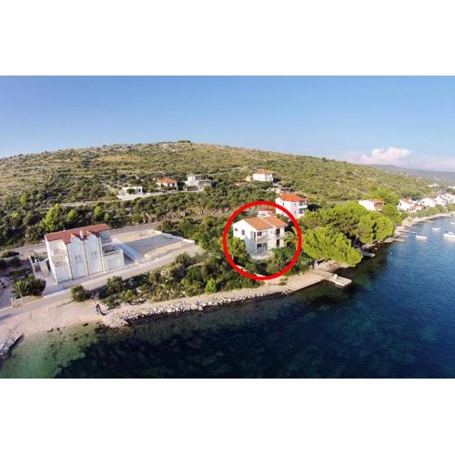 Apartments by the sea Stupin Celine, Rogoznica - 19800