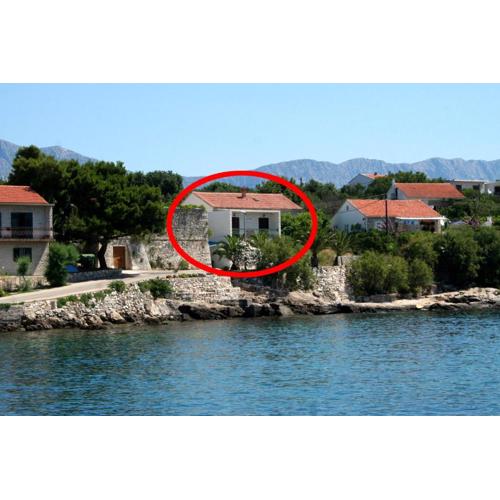Apartments by the sea Sucuraj, Hvar - 136