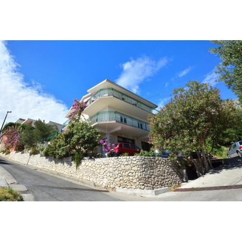 Apartments by the sea Suhi Potok, Omis - 11401