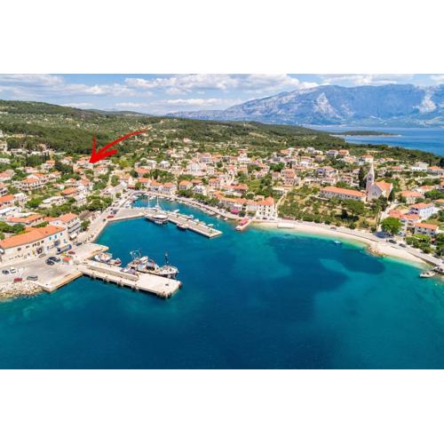 Apartments by the sea Sumartin, Brac - 2952