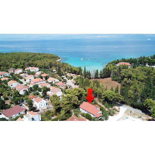 Apartments by the sea Supetar, Brac - 22673