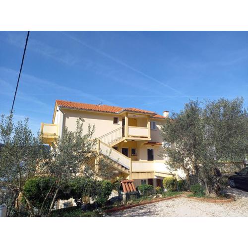 Apartments by the sea Supetarska Draga - Gornja, Rab - 22719