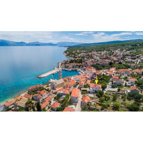 Apartments by the sea Sutivan, Brac - 22721