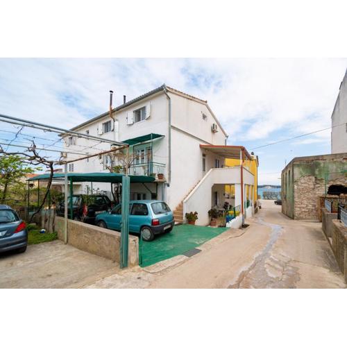 Apartments by the sea Tkon, Pasman - 17360