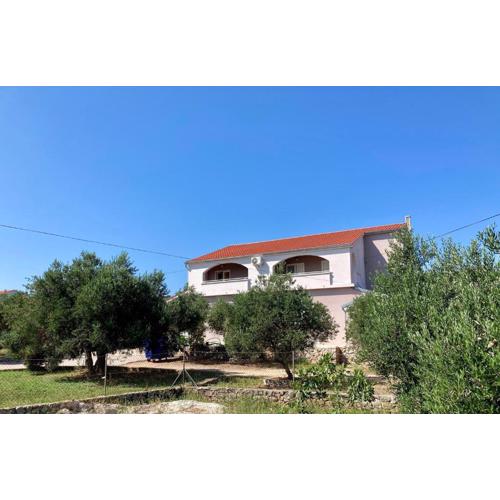 Apartments by the sea Tkon, Pasman - 23194