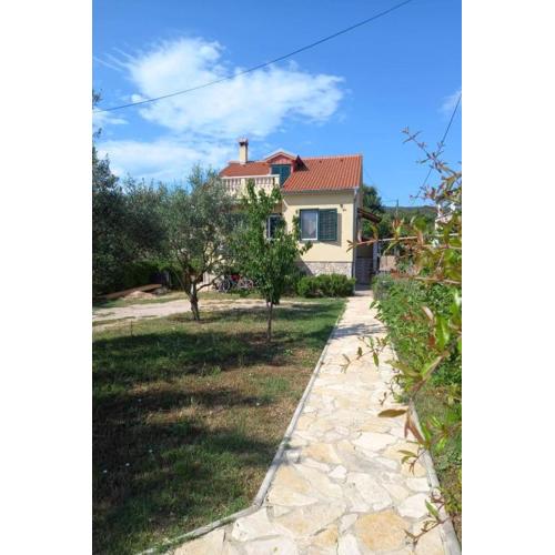 Apartments by the sea Tkon, Pasman - 24280