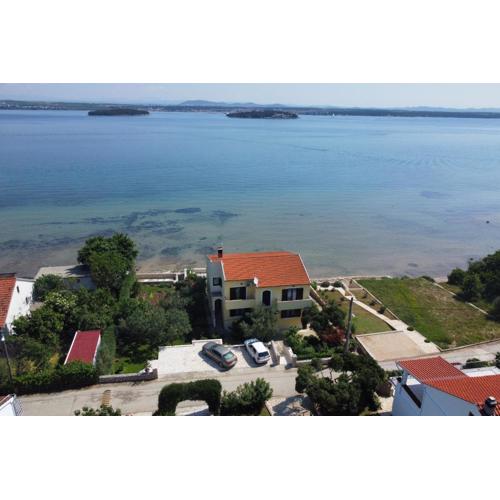 Apartments by the sea Tkon, Pasman - 6262