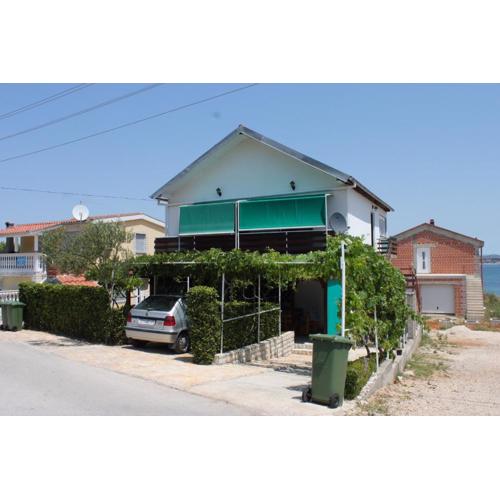 Apartments by the sea Tkon, Pasman - 8244