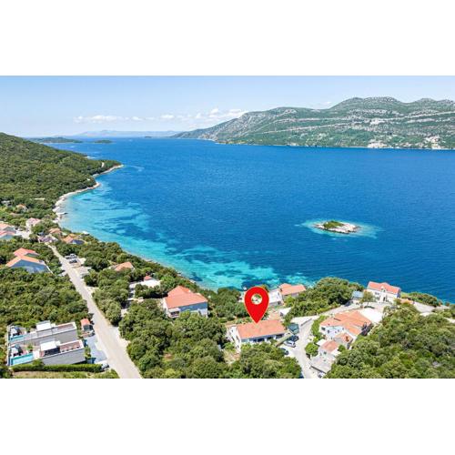 Apartments by the sea Tri Zala, Korcula - 23292