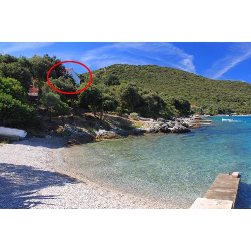 Apartments by the sea Tri Zala, Korcula - 4334
