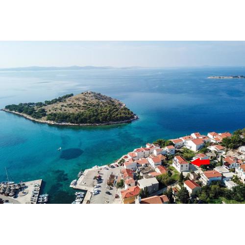 Apartments by the sea Tribunj, Vodice - 24102