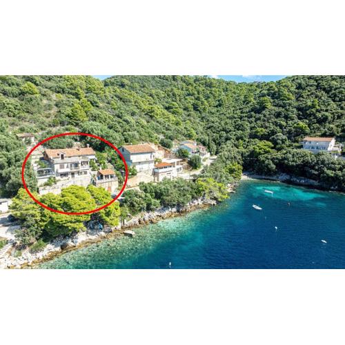 Apartments by the sea Ubli, Lastovo - 16599