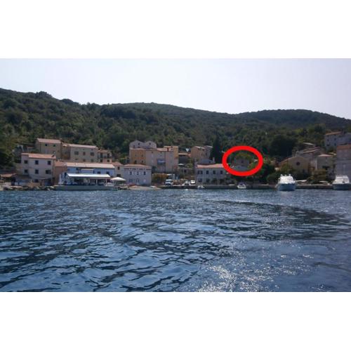 Apartments by the sea Valun, Cres - 16714
