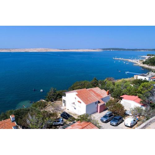 Apartments by the sea Vidalici, Pag - 6519